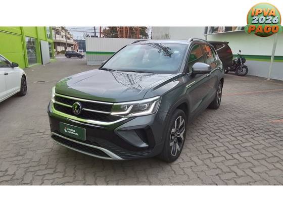 VOLKSWAGEN TAOS 1.4 250 TSI TOTAL FLEX HIGHLINE AUTOMÁTICO